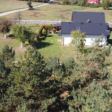 Domek Caloroczny Na Kaszubach Blizniak Lipusz Exterior photo