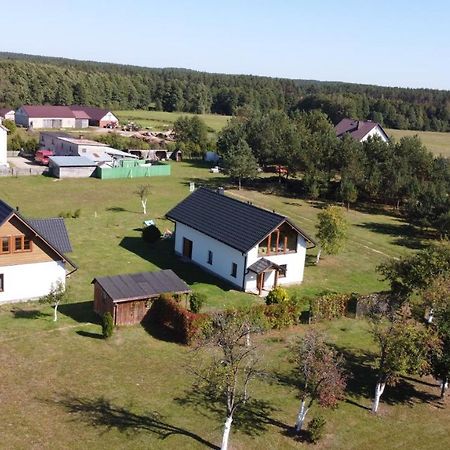Domek Caloroczny Na Kaszubach Blizniak Lipusz Exterior photo