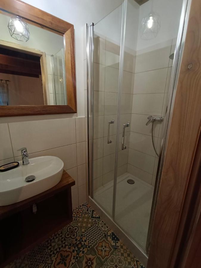 Domek Caloroczny Na Kaszubach Blizniak Lipusz Exterior photo