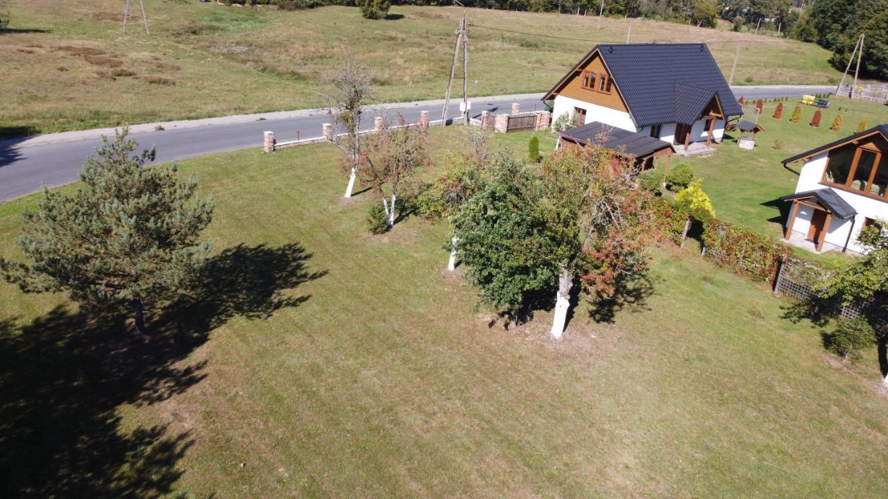Domek Caloroczny Na Kaszubach Blizniak Lipusz Exterior photo