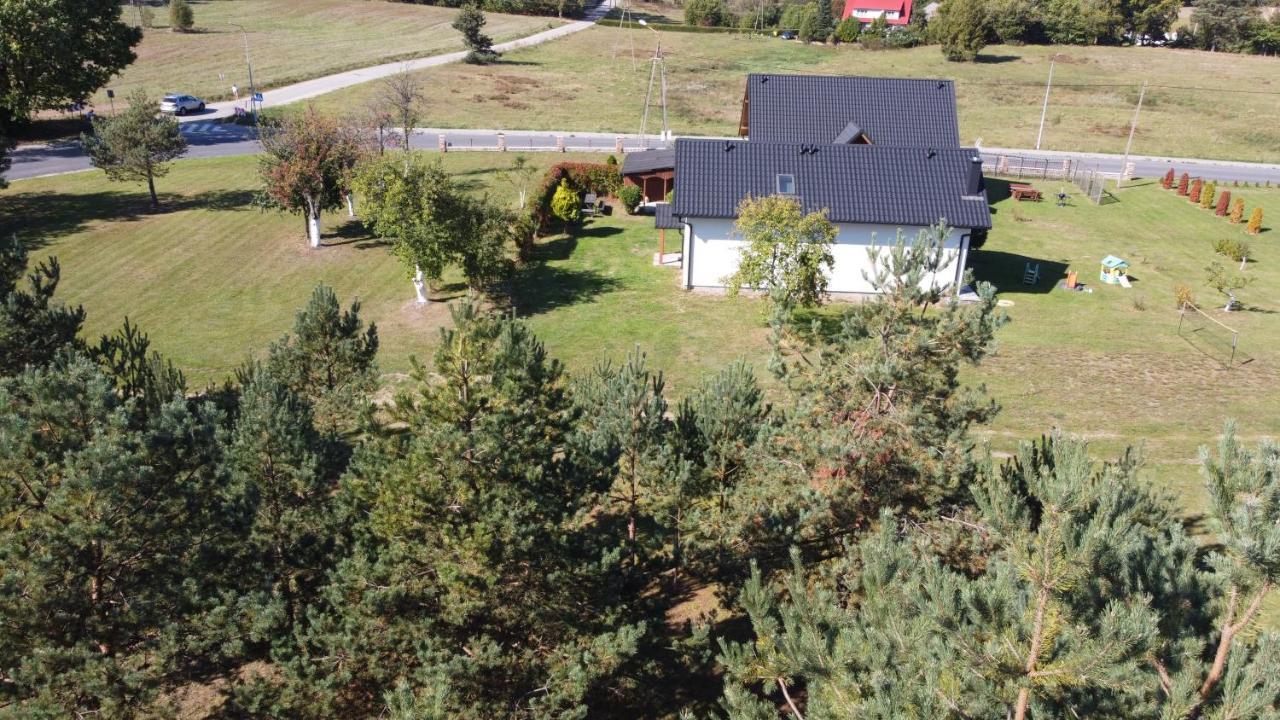 Domek Caloroczny Na Kaszubach Blizniak Lipusz Exterior photo