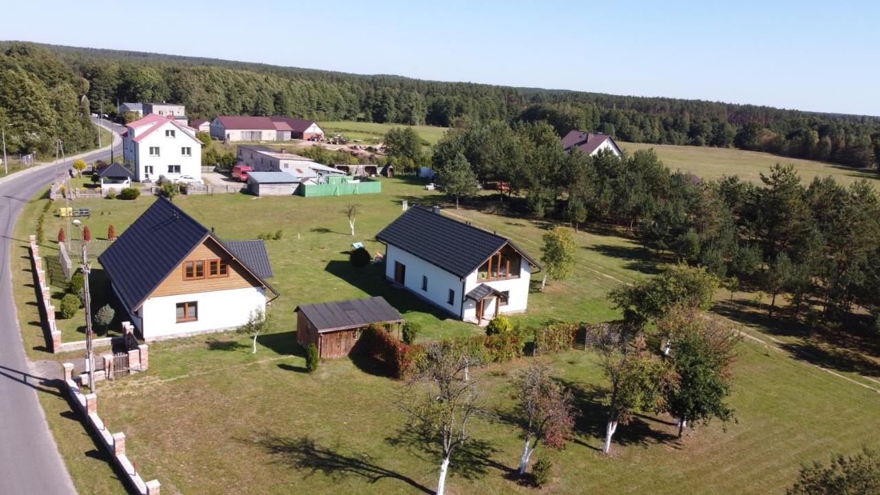 Domek Caloroczny Na Kaszubach Blizniak Lipusz Exterior photo