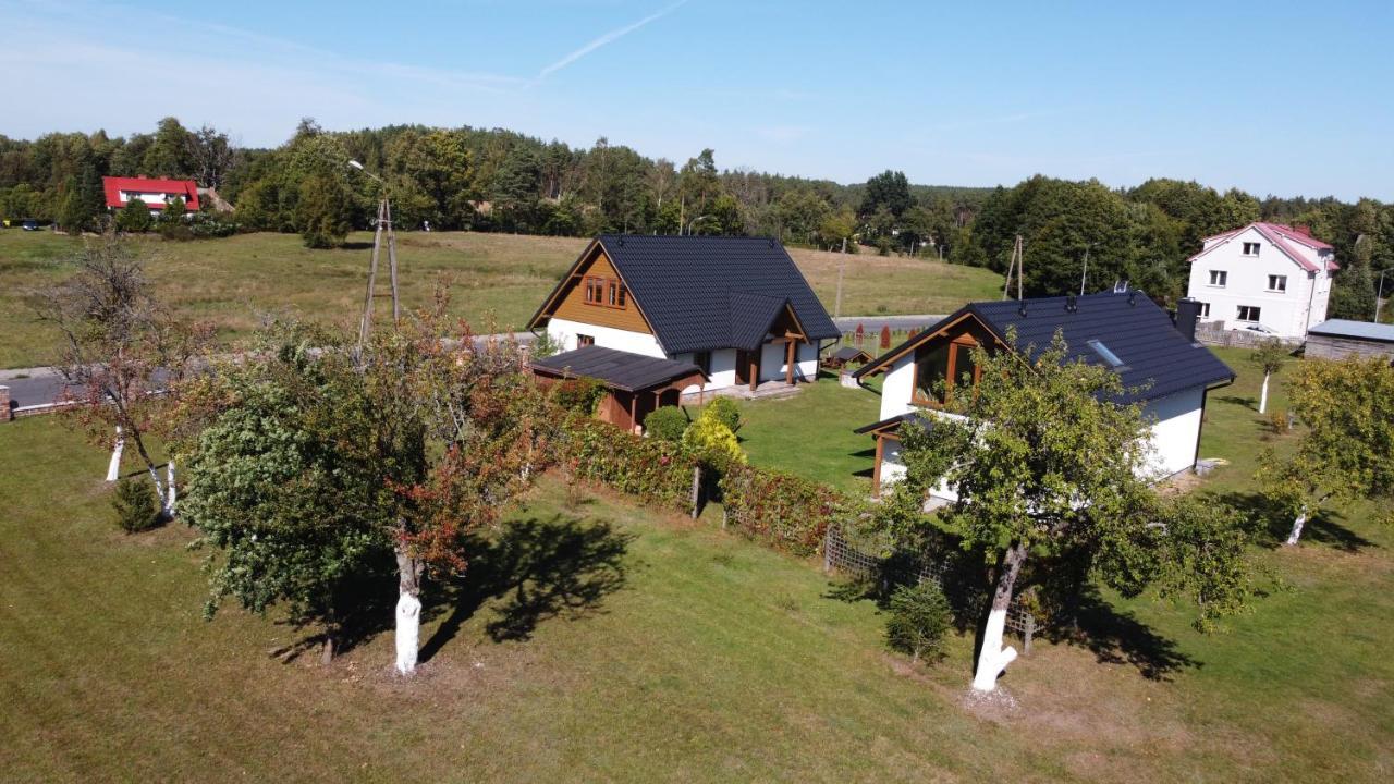 Domek Caloroczny Na Kaszubach Blizniak Lipusz Exterior photo